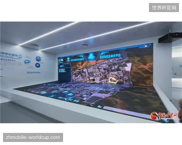 未来三年区域型中小型体育场馆将成为数字服务市场最重要的利润增长极